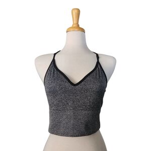 Victoria's Secret Seamless Longline Active Sports Bra Women's XL